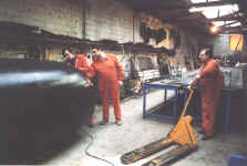 contr&ocirc;le en atelier