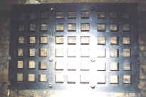 Armacor SB trous carr&eacute;s