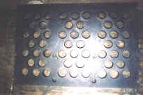 Armacor SB trous ronds