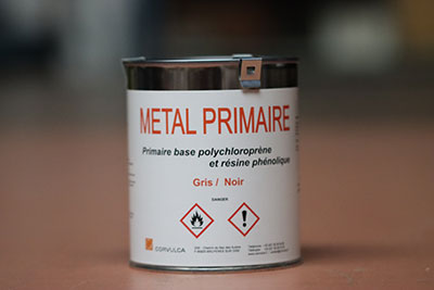 métal primaire
