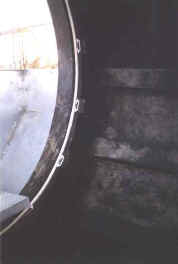 Cone de sortie