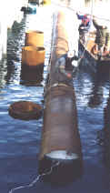 Obturateur immerg&eacute;