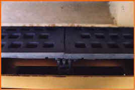 Modulaire SP 97 en caoutchouc Armacor