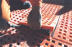 d&eacute;montage module sp97