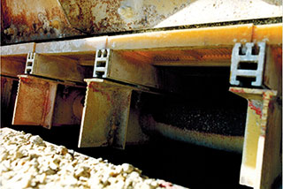 photo des rails sp97